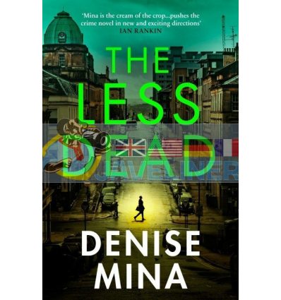 The Less Dead Denise Mina 9781529111804