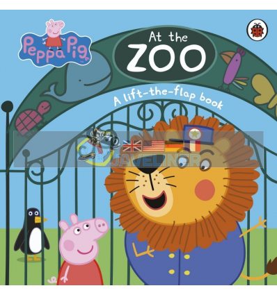 Peppa Pig: At the Zoo Ladybird 9780241335918