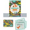 Dinosaurs Trivia Cards Petit Collage 5055923779026