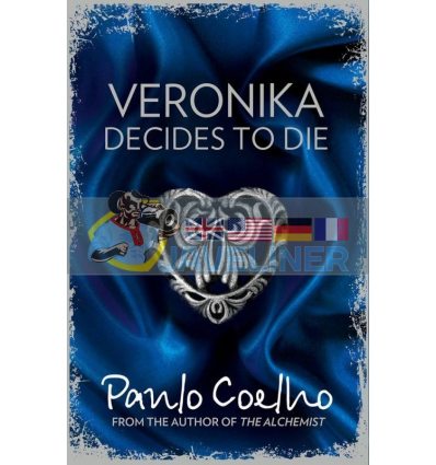 Veronika Decides to Die Paulo Coelho 9780007551804