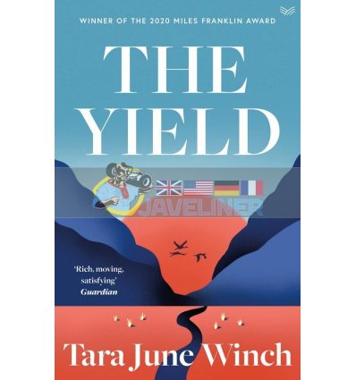 The Yield Tara June Winch 9780008437114