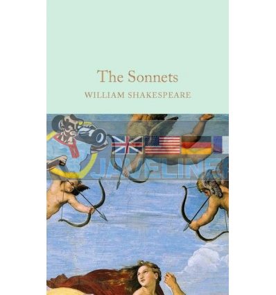 The Sonnets of William Shakespeare William Shakespeare 9781909621848