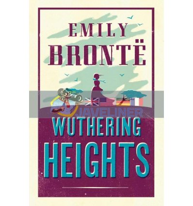 Wuthering Heights Emily Bronte 9781847493217