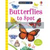 Butterflies to Spot Kate Nolan Usborne 9781474974998