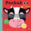 Peekaboo Cow Camilla Reid Nosy Crow 9781788005784