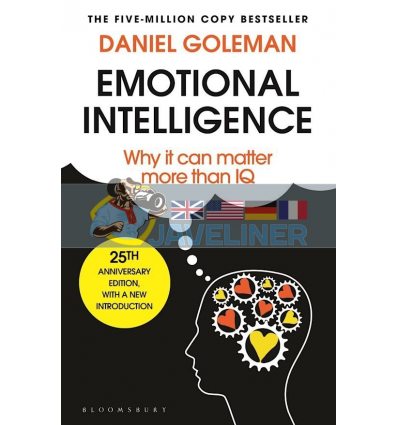 Emotional Intelligence (25th Anniversary Edition) Daniel Goleman 9781526633620