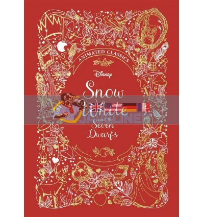 Snow White and the Seven Dwarfs Studio Press 9781787413610