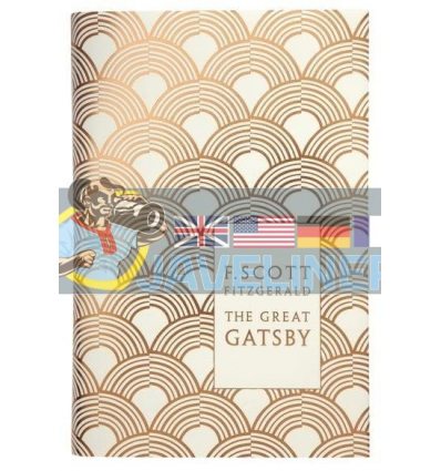 The Great Gatsby F. Scott Fitzgerald 9780141194059