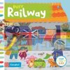 Busy Railway Jo Byatt Campbell Books 9781529004199