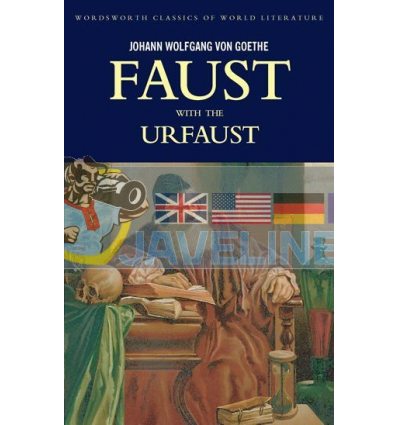 Faust. Urfaust Johann Goethe 9781840221152