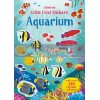 Little First Stickers: Aquarium Hannah Watson Usborne 9781474950985