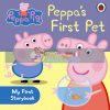 Peppa Pig: Peppa's First Pet Ladybird 9781409308638
