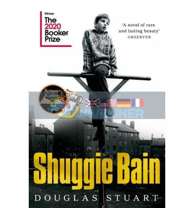 Shuggie Bain Douglas Stuart 9781529019292
