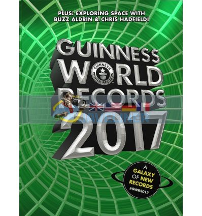 Guinness World Records 2017 Guinness World Records LTD 9781910561324