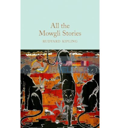 All the Mowgli Stories Rudyard Kipling 9781509830763