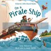 On a Pirate Ship Anna Milbourne Usborne 9781474971539