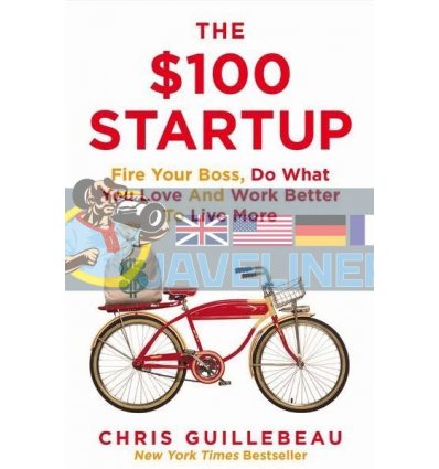 The $100 Startup Chris Guillebeau 9781447286318