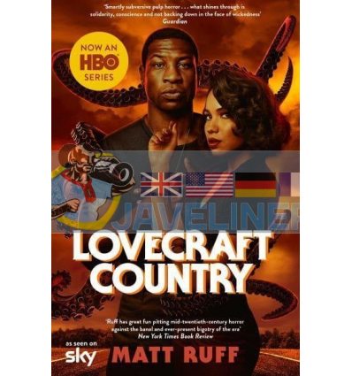 Lovecraft Country Matt Ruff 9781529019032