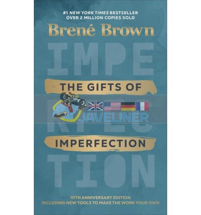 The Gifts of Imperfection Brene Brown 9781785043543