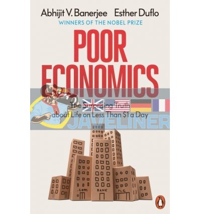 Poor Economics Abhijit V. Banerjee 9780718193669