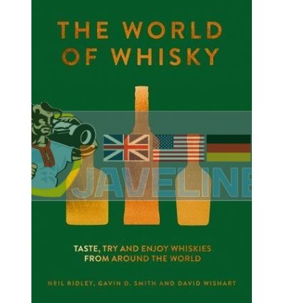The World of Whisky David Wishart 9781911624639