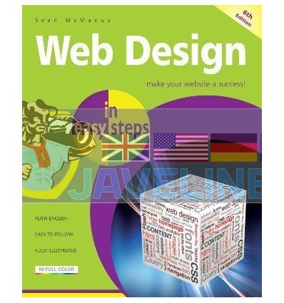Web Design in Easy Steps Sean McManus 9781840786255