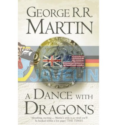 A Dance With Dragons (Book 5) George Martin 9780006486114
