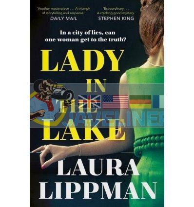 Lady in the Lake Laura Lippman 9780571339457