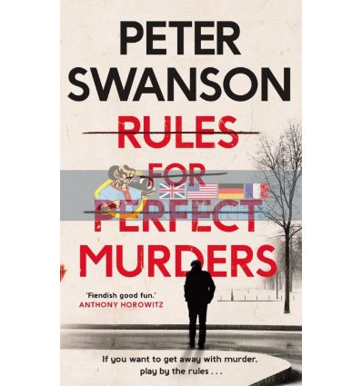 Rules for Perfect Murders Peter Swanson 9780571342372