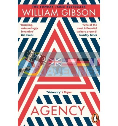 Agency William Gibson 9780241974575