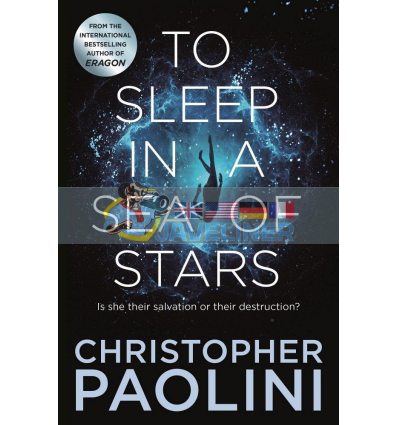 To Sleep in a Sea of Stars Christopher Paolini 9781529046526