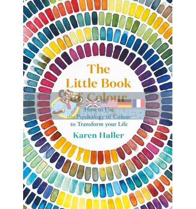 The Little Book of Colour Karen Haller 9780241352854