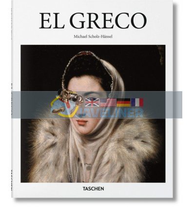 El Greco Michael Scholz-Hansel 9783836534536