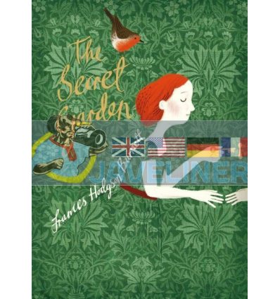 The Secret Garden Frances Hodgson Burnett Puffin Classics 9780141385501