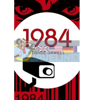 1984 George Orwell 9781785996313