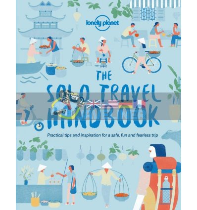 The Solo Travel Handbook  9781787011335