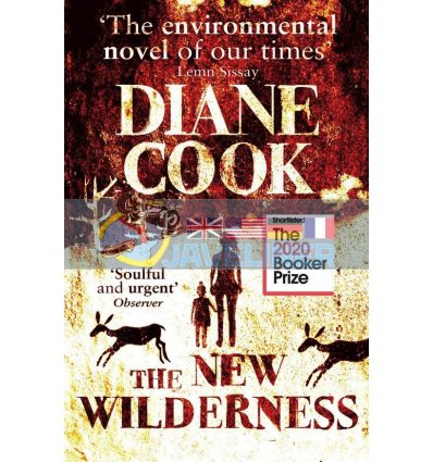 The New Wilderness Diane Cook 9780861540013