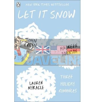 Let It Snow: The Jubilee Express. A Cheertastic Christmas Miracle. The Patron Saint of Pigs John Green 9780141349176