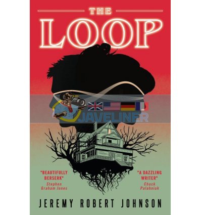 The Loop Jeremy Robert Johnson 9781789097252