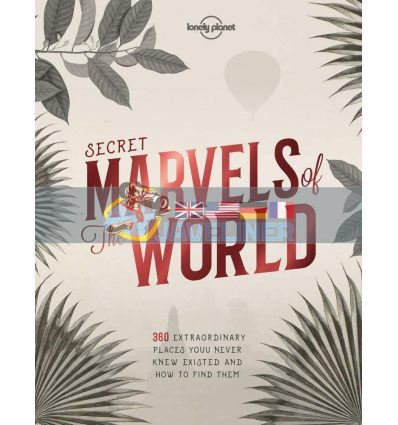 Secret Marvels of the World  9781786578655