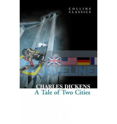 A Tale of Two Cities Charles Dickens 9780007350896