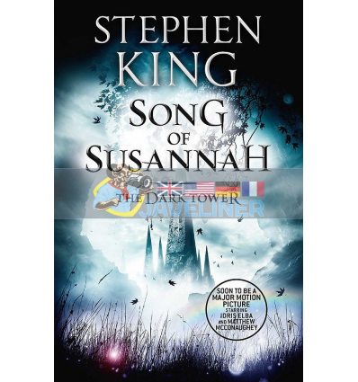 Song of Susannah (Book 6) Stephen King 9781444723496
