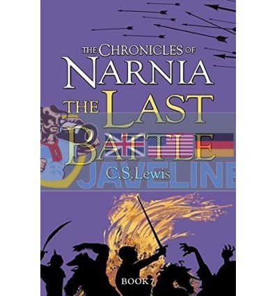 The Last Battle (Book 7) C. S. Lewis 9780007323142