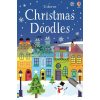 Christmas Doodles Fiona Watt Usborne 9781474921565