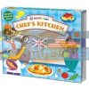 Let's Pretend: Chef's Kitchen Roger Priddy Priddy Books 9781783417421