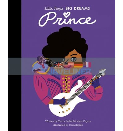 Little People, Big Dreams: Prince Cachetejack Frances Lincoln Children's Books 9780711254374