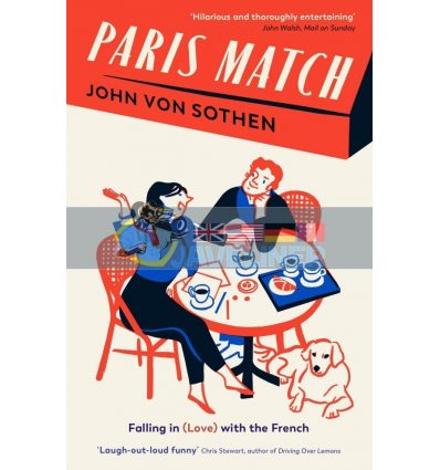 Paris Match John von Sothen 9781788165600