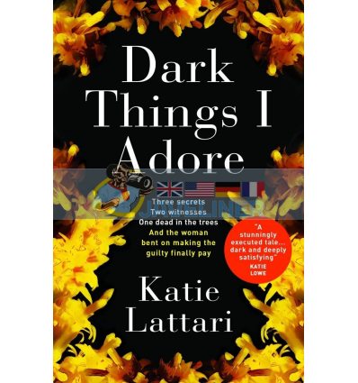 Dark Things I Adore Katie Lattari 9781789095906
