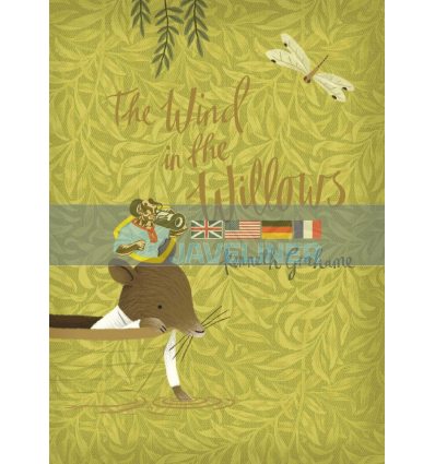 The Wind in the Willows Kenneth Grahame Puffin Classics 9780141385679