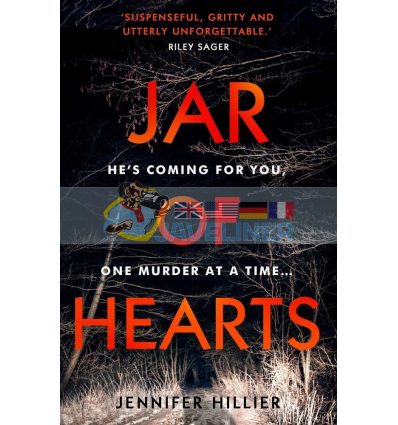 Jar of Hearts Jennifer Hillier 9781786495167